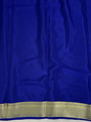 MYSORE SILK PURE HANDLOOM SAREE
