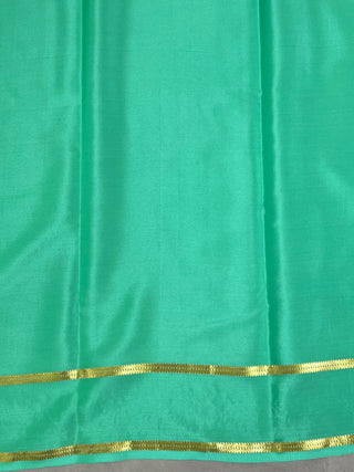 MYSORE SILK PURE HANDLOOM SAREE