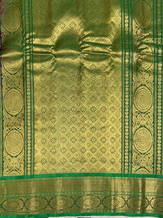 GADWAL PURE COTTON SILK SAREES