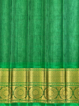 GADWAL PURE COTTON SILK SAREES