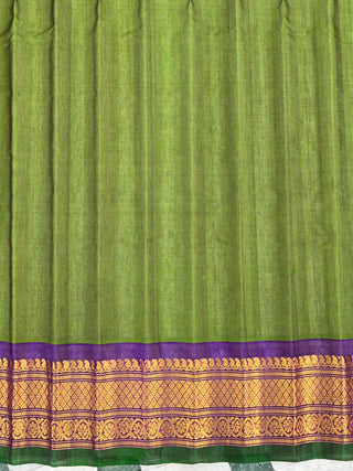 GADWAL PURE COTTON SILK SAREES