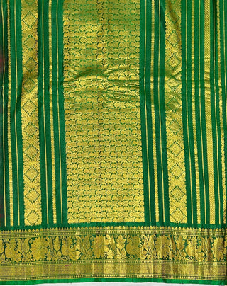 GADWAL PURE COTTON SILK SAREES