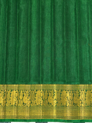 GADWAL PURE COTTON SILK SAREES
