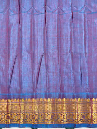 GADWAL PURE COTTON SILK SAREES
