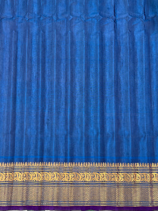 GADWAL PURE COTTON SILK SAREES