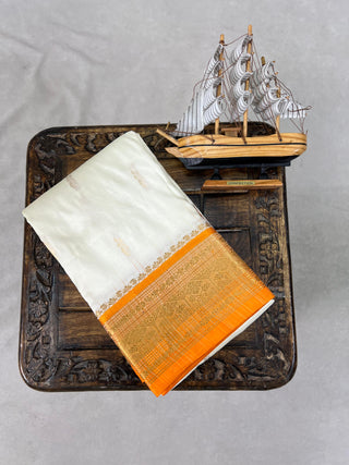 Narayanpet Traditional Pure Silk Saree