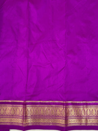 Narayanpet Traditional Pure Silk Saree