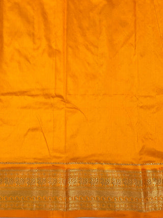Narayanpet Traditional Pure Silk Saree