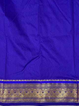 Narayanpet Traditional Pure Silk Saree