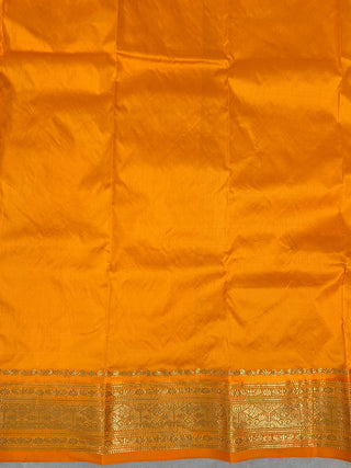 Narayanpet Traditional Pure Silk Saree