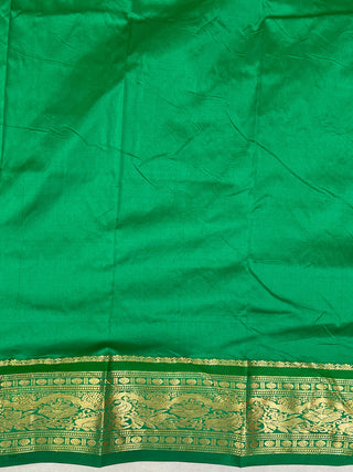 Narayanpet Traditional Pure Silk Saree