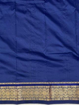 Narayanpet Traditional Pure Silk Saree