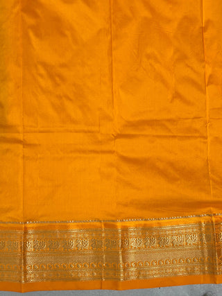 Narayanpet Traditional Pure Silk Saree