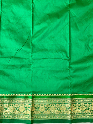 Narayanpet Traditional Pure Silk Saree