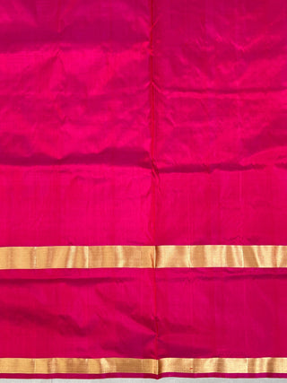 NARAYANPET PURE SILK SAREE