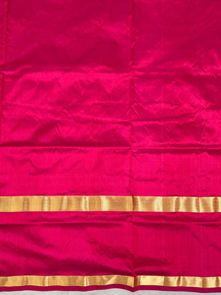 NARAYANPET PURE SILK SAREE