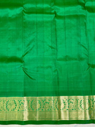 KANCHIPURAM PURE SILK SAREE