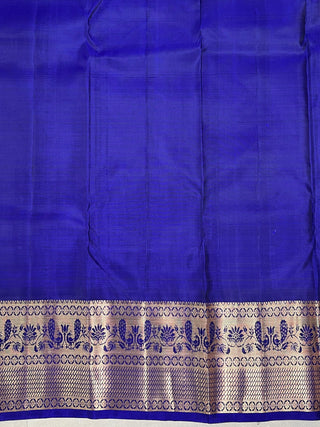 KANCHIPURAM PURE SILK SAREE
