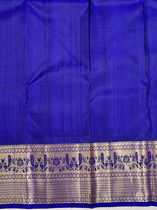 KANCHIPURAM PURE SILK SAREE