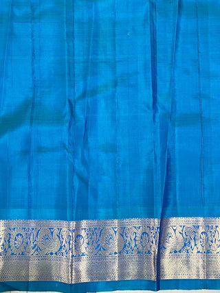 KANCHIPURAM PURE SILK SAREE