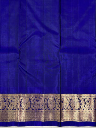 KANCHIPURAM PURE SILK SAREE