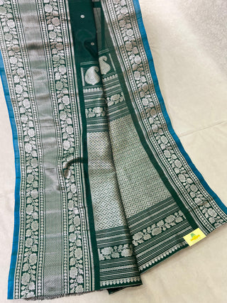 GADWAL PURE COTTON SILK SAREES