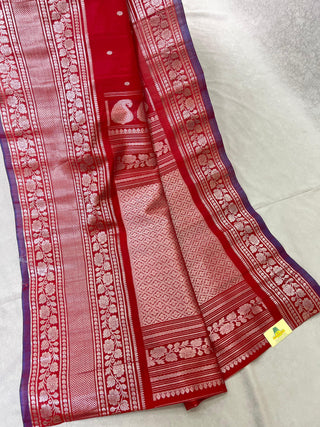 GADWAL PURE COTTON SILK SAREES