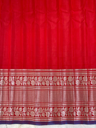 GADWAL PURE COTTON SILK SAREES