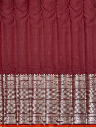 GADWAL PURE COTTON SILK SAREES