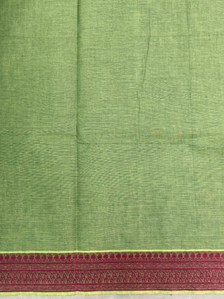 KANCHI COTTON HANDLOOM SAREE