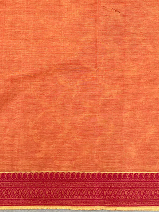 KANCHI COTTON HANDLOOM SAREE