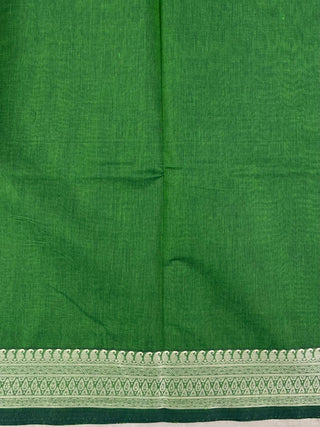 KANCHI COTTON HANDLOOM SAREE
