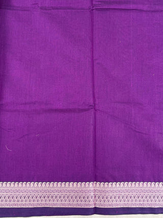 KANCHI COTTON HANDLOOM SAREE