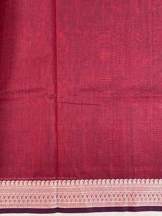 KANCHI COTTON HANDLOOM SAREE
