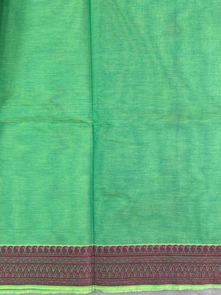 KANCHI COTTON HANDLOOM SAREE