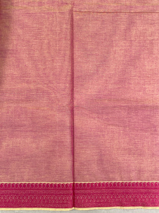 KANCHI COTTON HANDLOOM SAREE