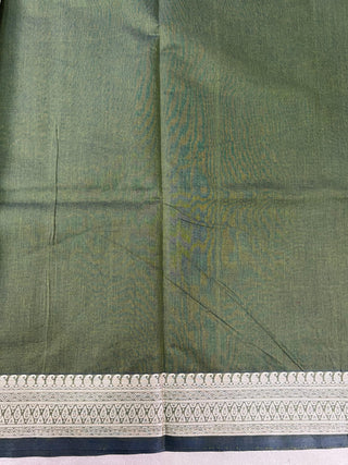 KANCHI COTTON HANDLOOM SAREE