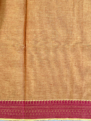 KANCHI COTTON HANDLOOM SAREE