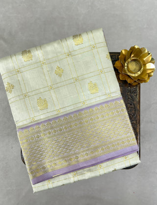 VEKATGIRI PURE SILK HANDLOOM SAREE