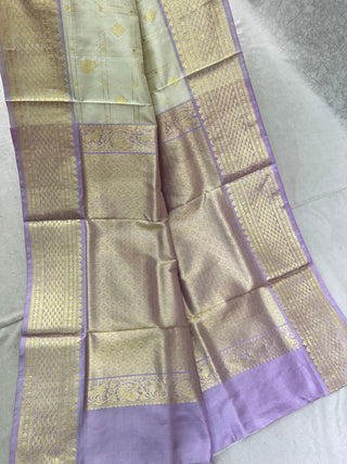 VEKATGIRI PURE SILK HANDLOOM SAREE