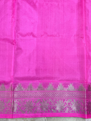 VEKATGIRI PURE SILK HANDLOOM SAREE