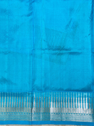 VEKATGIRI PURE SILK HANDLOOM SAREE