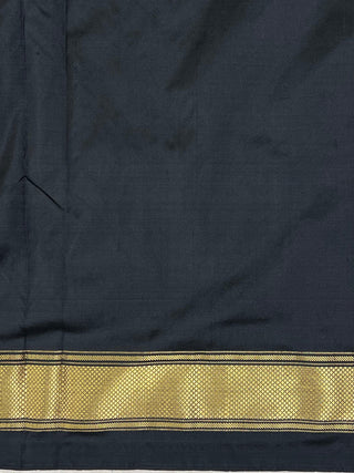 IKKAT PURE SILK HANDLOOM SAREE