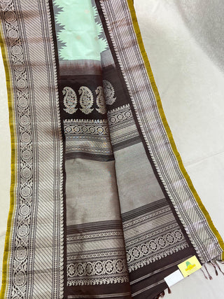 GADWAL PURE SILK HANDLOOM SAREE