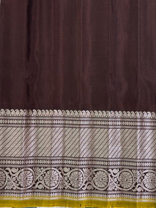GADWAL PURE SILK HANDLOOM SAREE