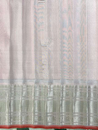 GADWAL PURE SILK HANDLOOM SAREE