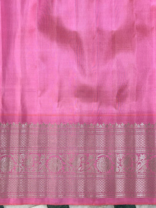 GADWAL PURE SILK HANDLOOM SAREE