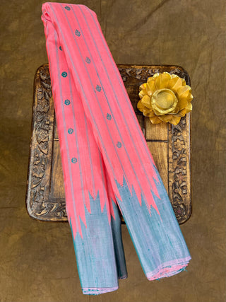 GADWAL PURE SILK HANDLOOM SAREE