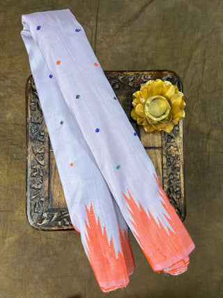 GADWAL PURE SILK HANDLOOM SAREE