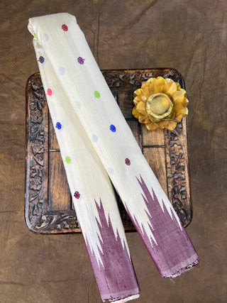 GADWAL PURE SILK HANDLOOM SAREE